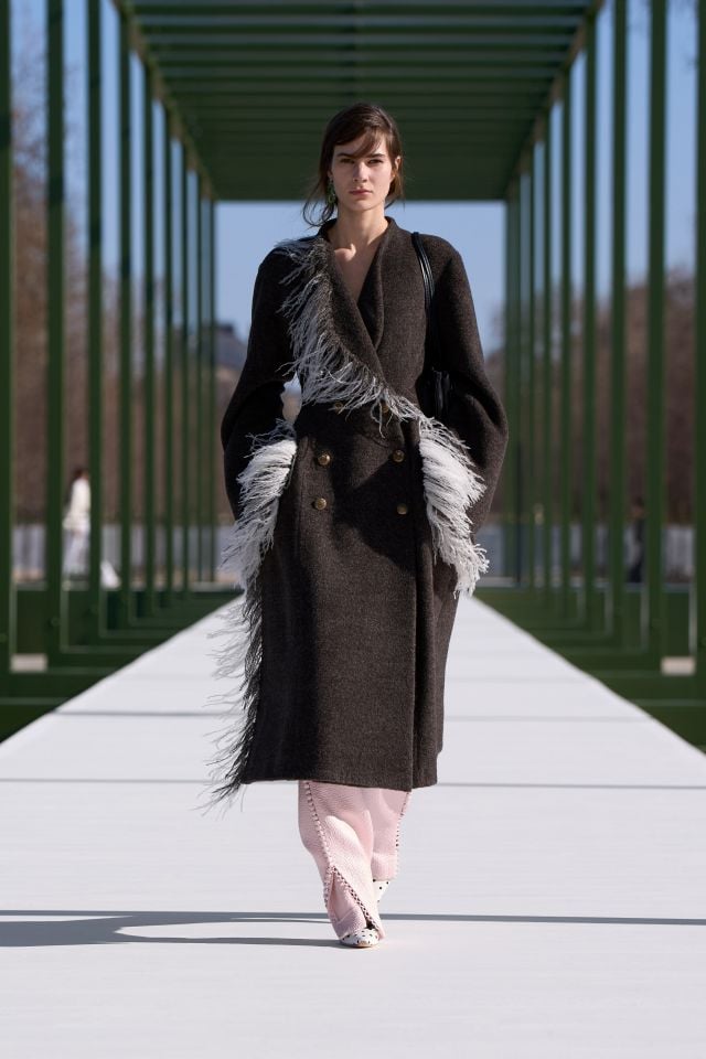 عرض أزياء ديور خريف وشتاء 2026-2027