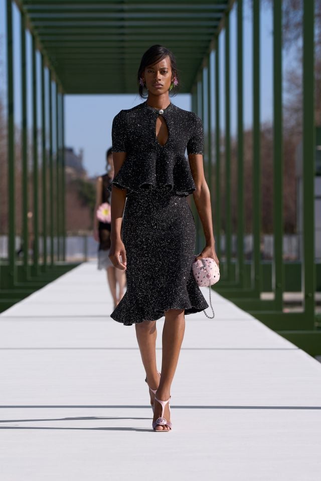 عرض أزياء ديور خريف وشتاء 2026-2027