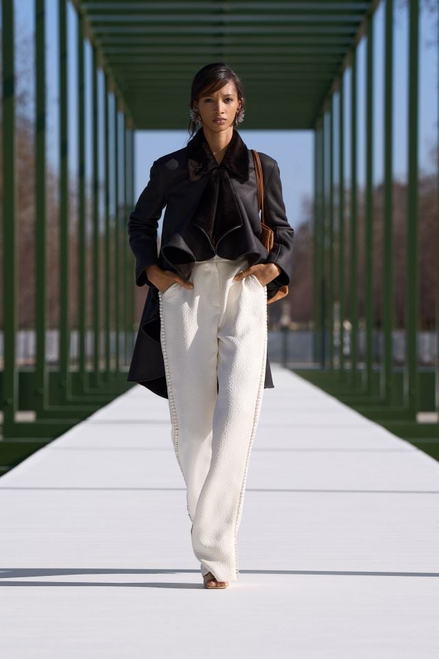 عرض أزياء ديور خريف وشتاء 2026-2027