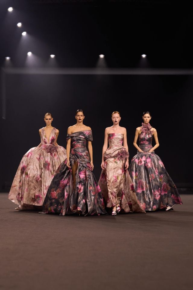 أزياء إيلي صعب لخريف/شتاء 2026-2027 لكل امرأة ملهمة