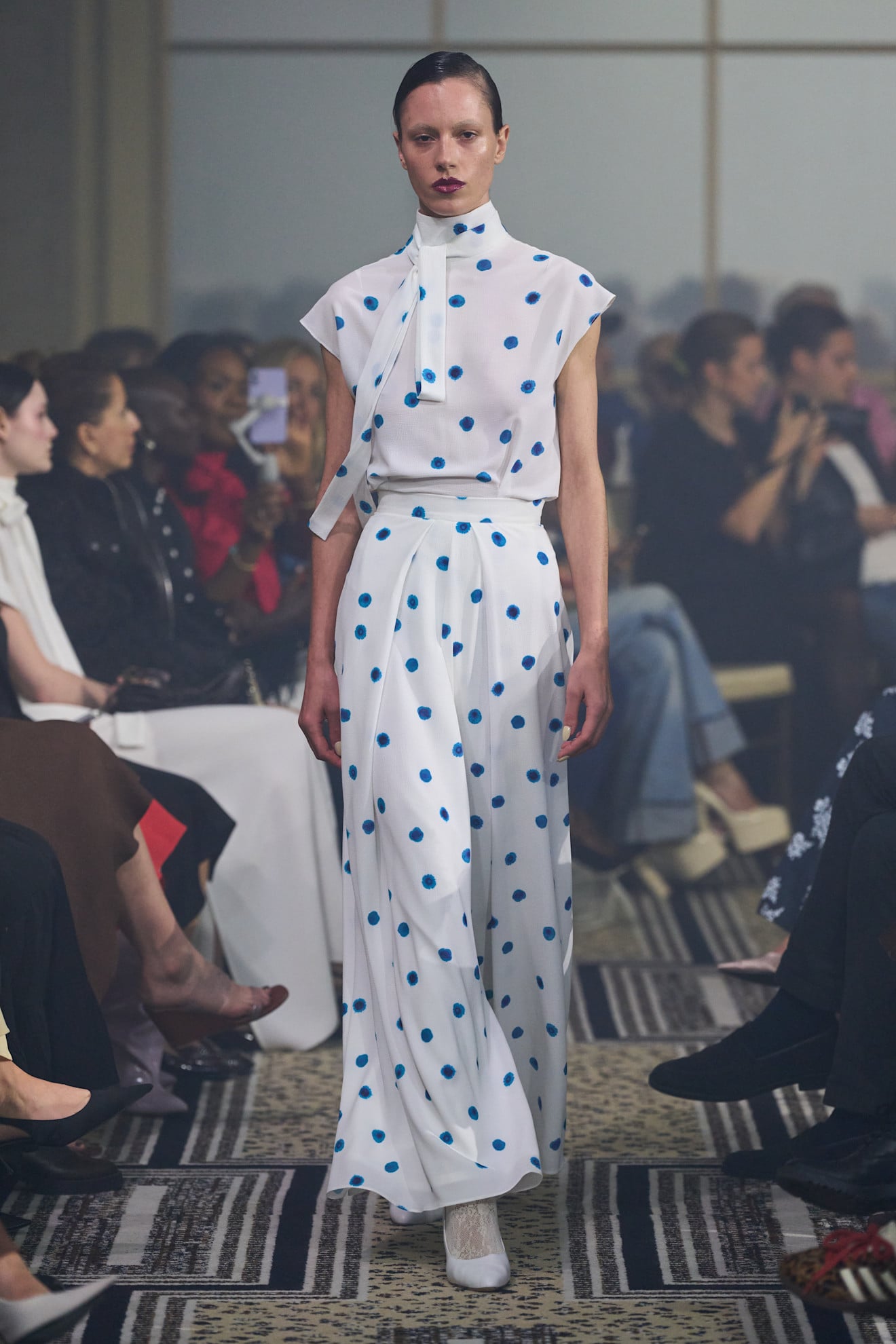 ادلين لي ربيع 2026 Edeline Lee