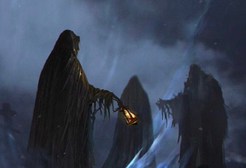 رؤية الجن في المنام على هيئة إنسان