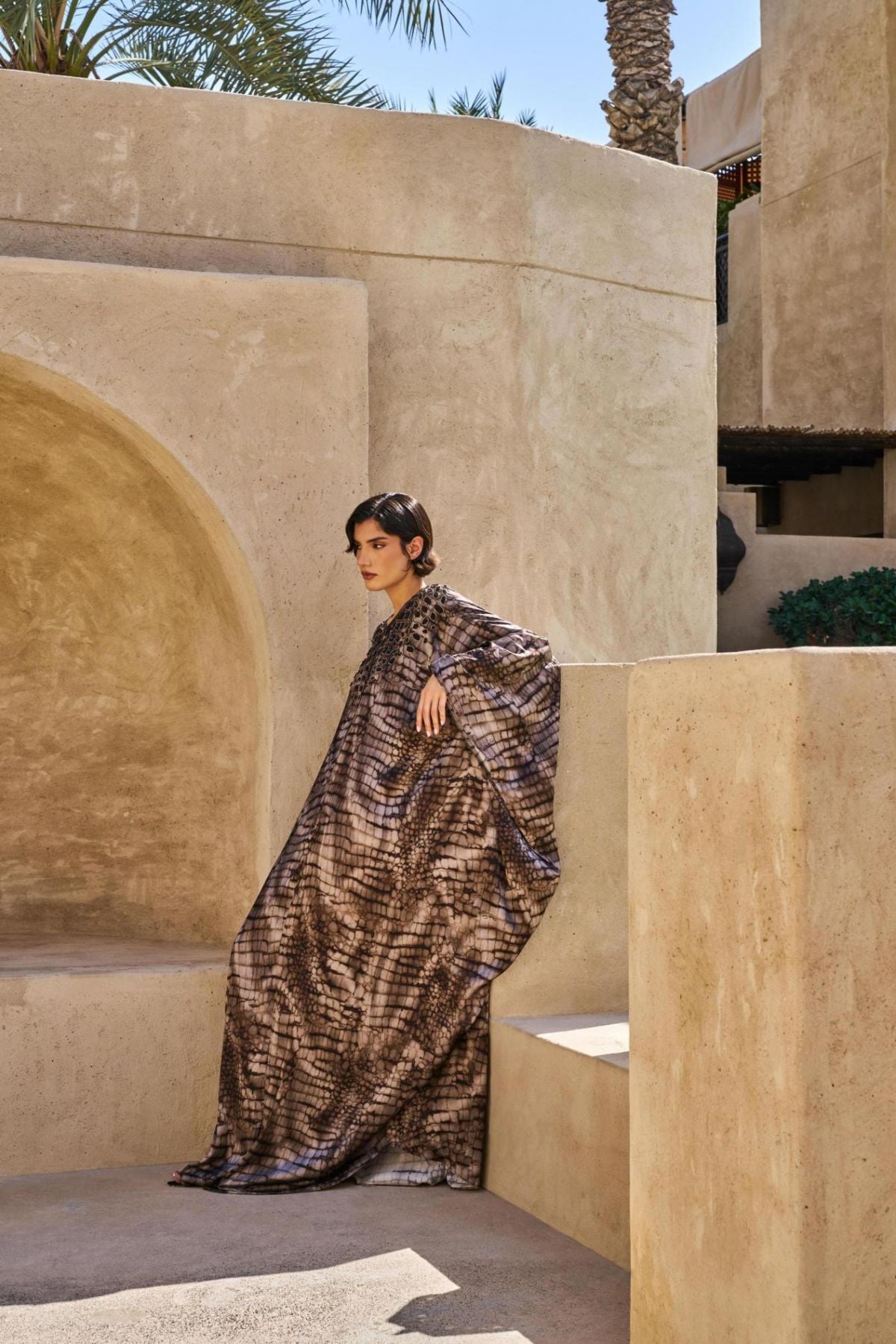 قفاطين رمضان: 5 صيحات تبرز الأناقة هذا الموسم