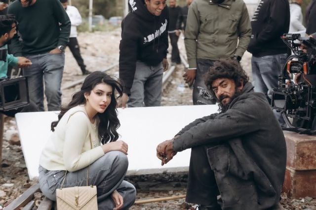 إنتقاد لاذع من فجر السعيد على مشاهد 