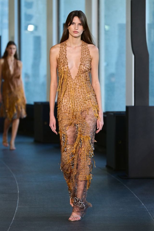 كريستوفر إسبر ربيع 2026 Christopher Esber