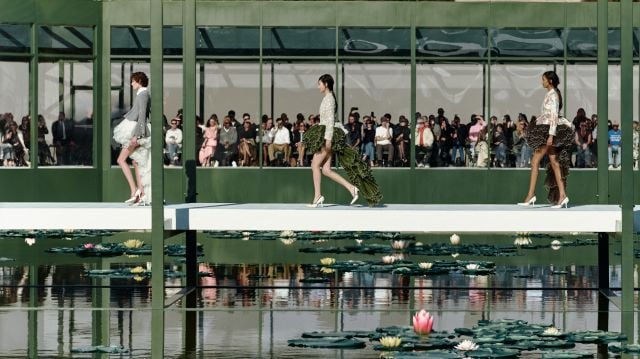 عرض أزياء ديور خريف وشتاء 2026-2027