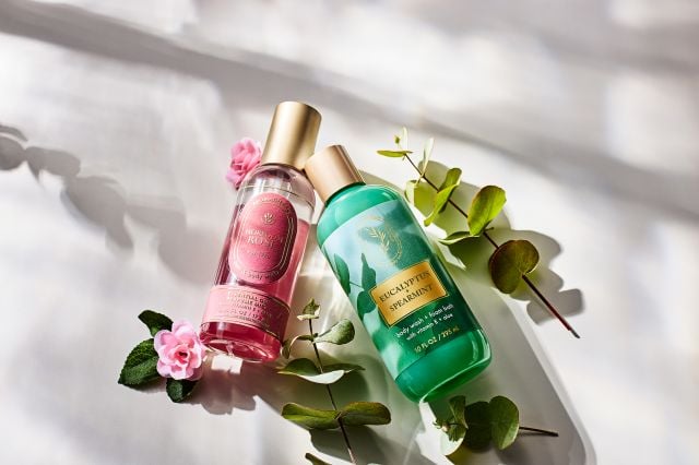 مجموعة Aromatherapy من Bath & Body Works: رحلة حسّية من الروائح مصمّمة لدعم العقل والجسم