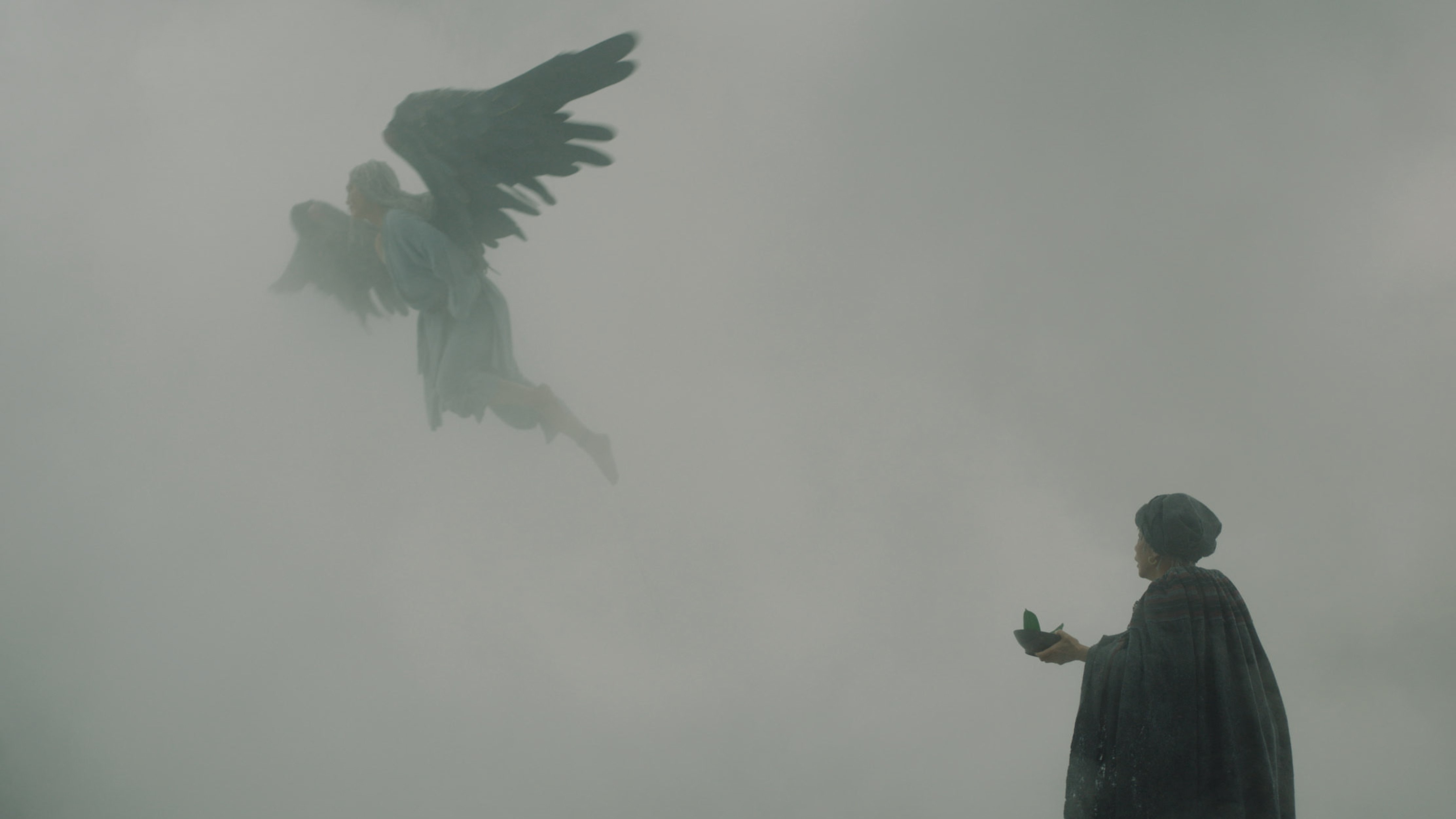 FUXI JOY IN FOUR CHAPTERS