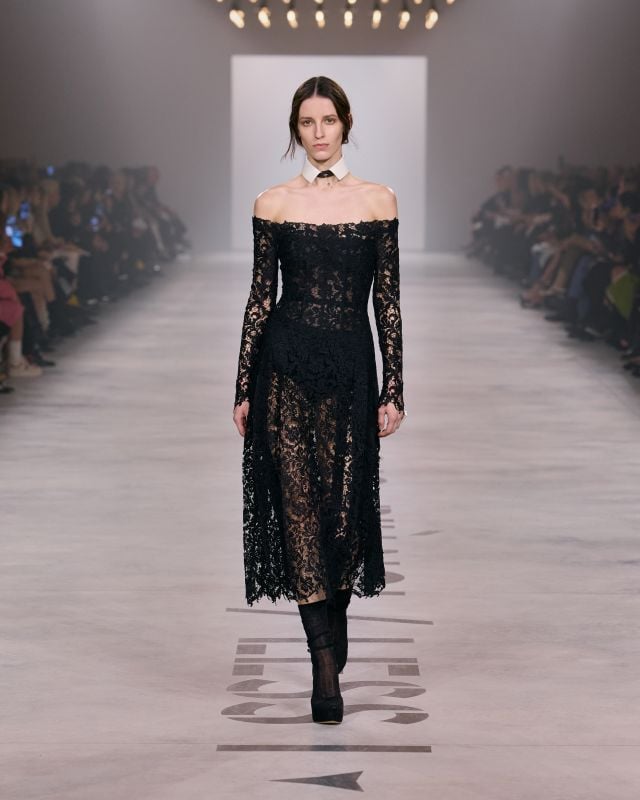 عرض أزياء فندي لخريف وشتاء 2026
