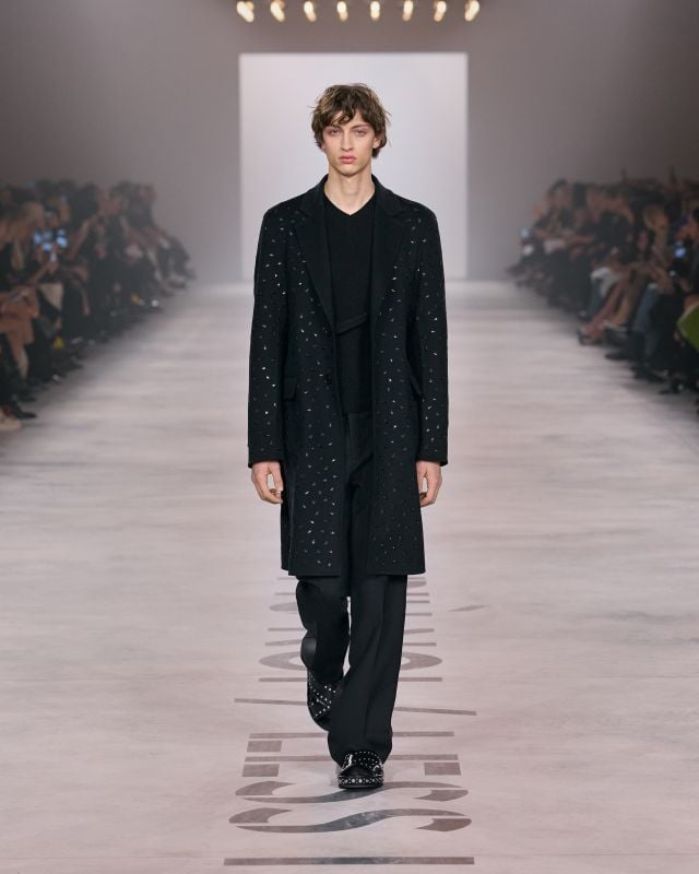 عرض أزياء فندي لخريف وشتاء 2026
