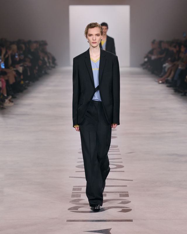 عرض أزياء فندي لخريف وشتاء 2026
