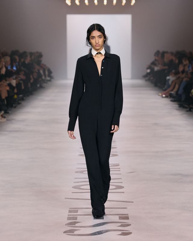 عرض أزياء فندي لخريف وشتاء 2026
