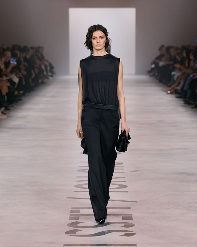 عرض أزياء فندي لخريف وشتاء 2026
