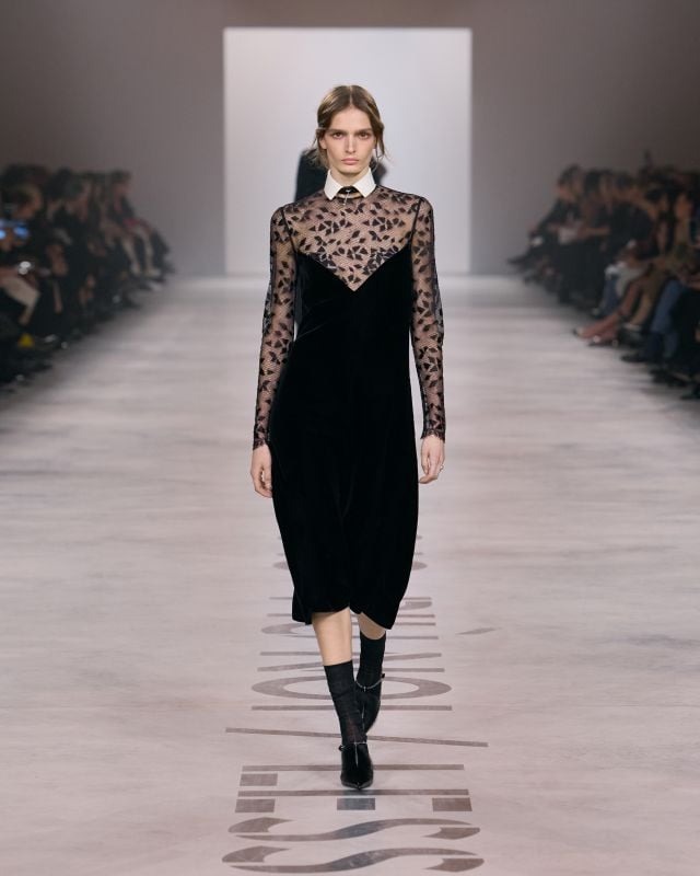 عرض أزياء فندي لخريف وشتاء 2026
