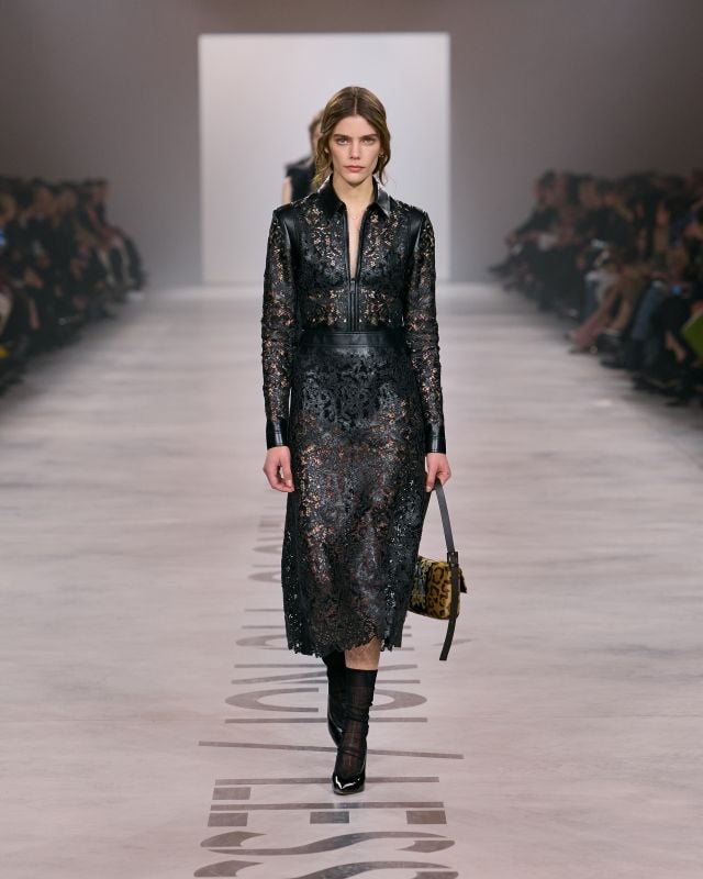 عرض أزياء فندي لخريف وشتاء 2026
