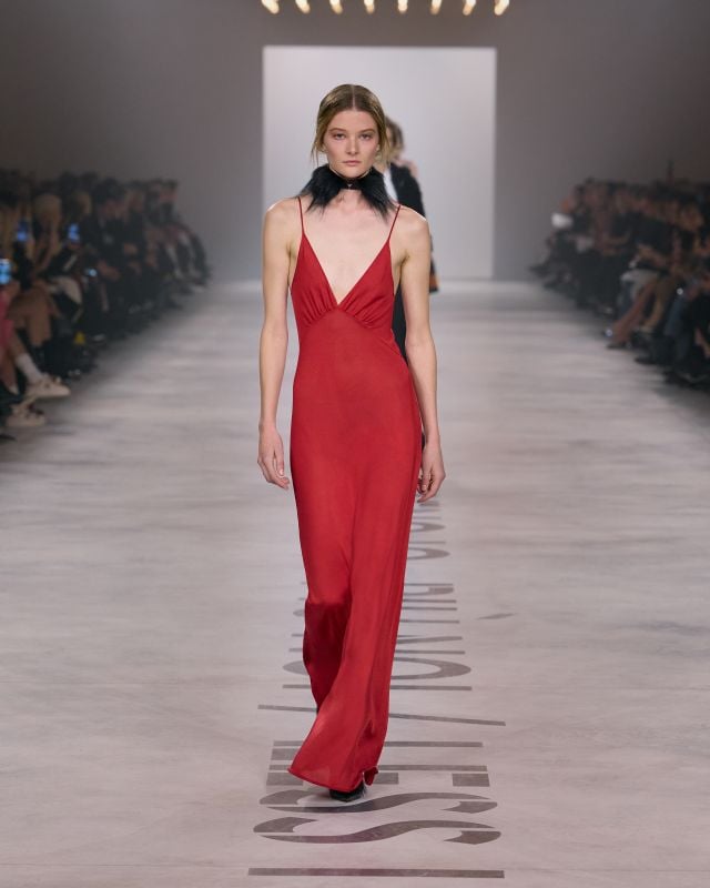 عرض أزياء فندي لخريف وشتاء 2026
