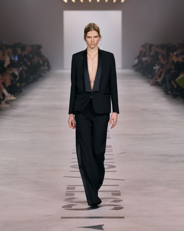 عرض أزياء فندي لخريف وشتاء 2026
