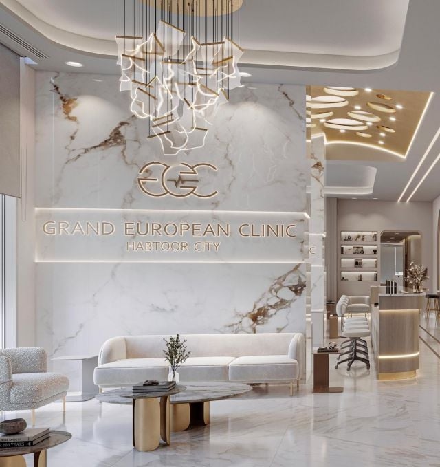 عيادة Grand European Clinic