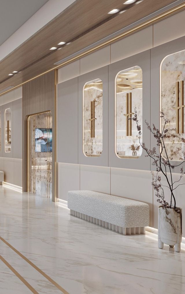 عيادة Grand European Clinic