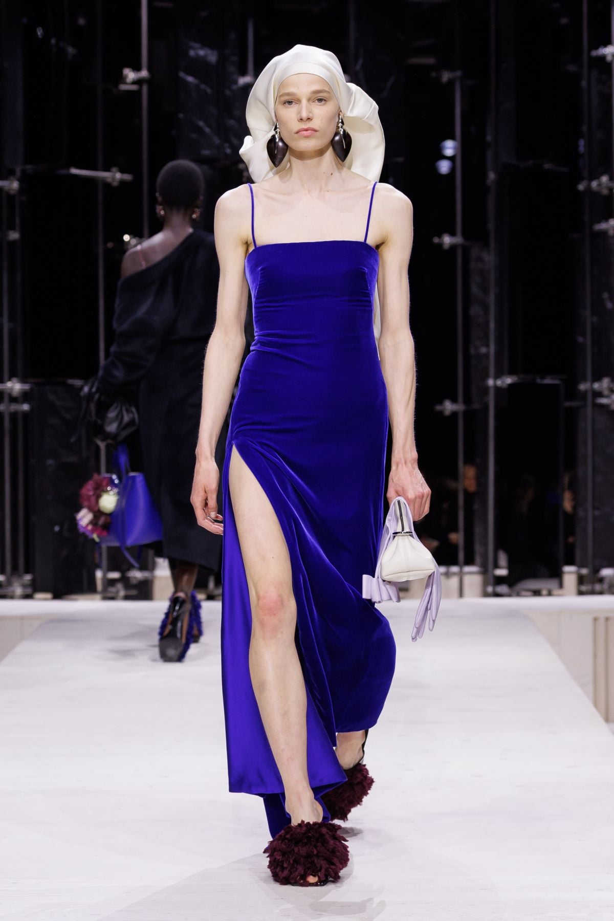 الأنوثة والرقي في مجموعة Givenchy لخريف وشتاء 2026