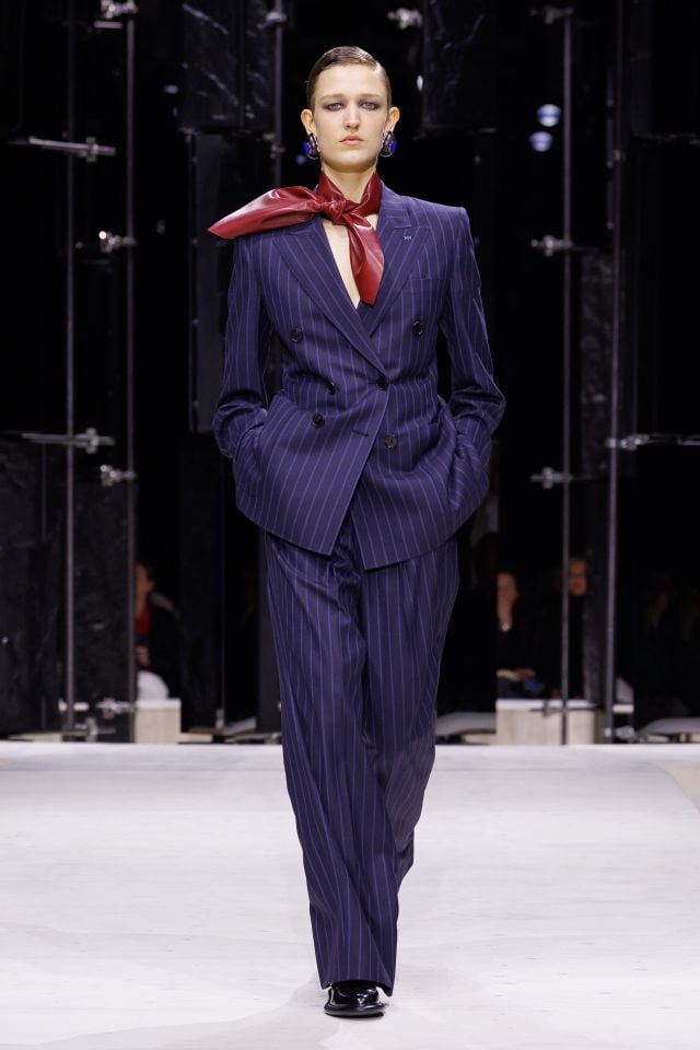 عرض أزياء جيفنشي مجموعة خريف/شتاء 2026 