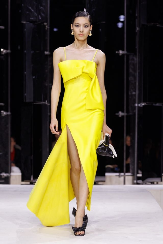 عرض أزياء جيفنشي مجموعة خريف/شتاء 2026 