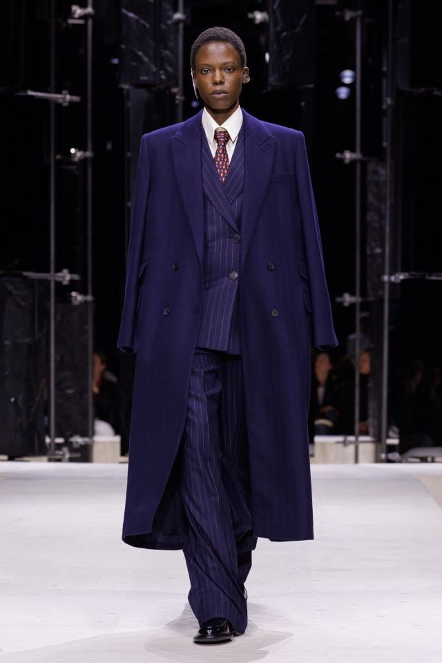 عرض أزياء جيفنشي مجموعة خريف/شتاء 2026 