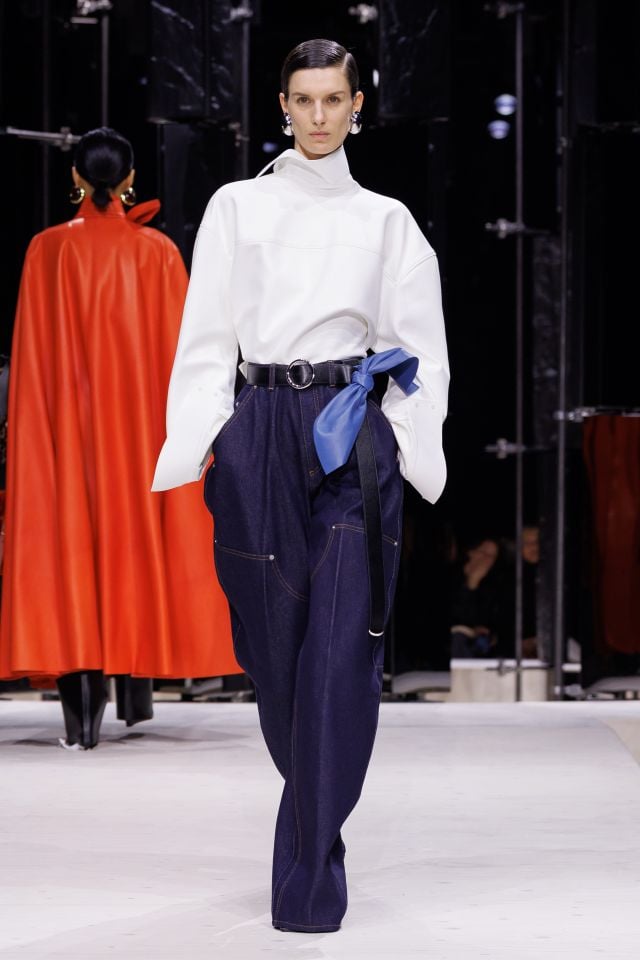 عرض أزياء جيفنشي مجموعة خريف/شتاء 2026 