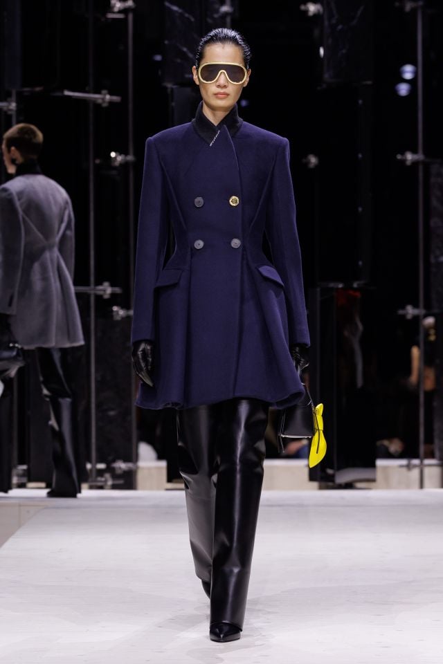 عرض أزياء جيفنشي مجموعة خريف/شتاء 2026 