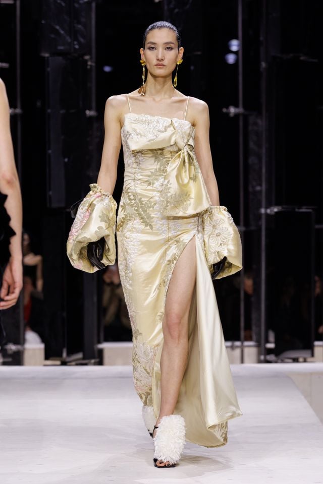 عرض أزياء جيفنشي مجموعة خريف/شتاء 2026 