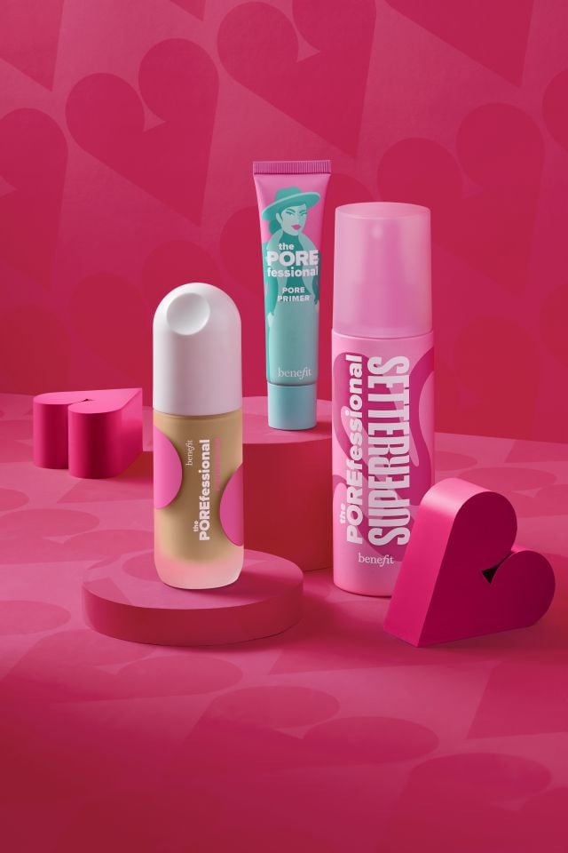 بشرة مثالية طوال اليوم مع كريم الأساس والبرايمر والمثبت Super Setter