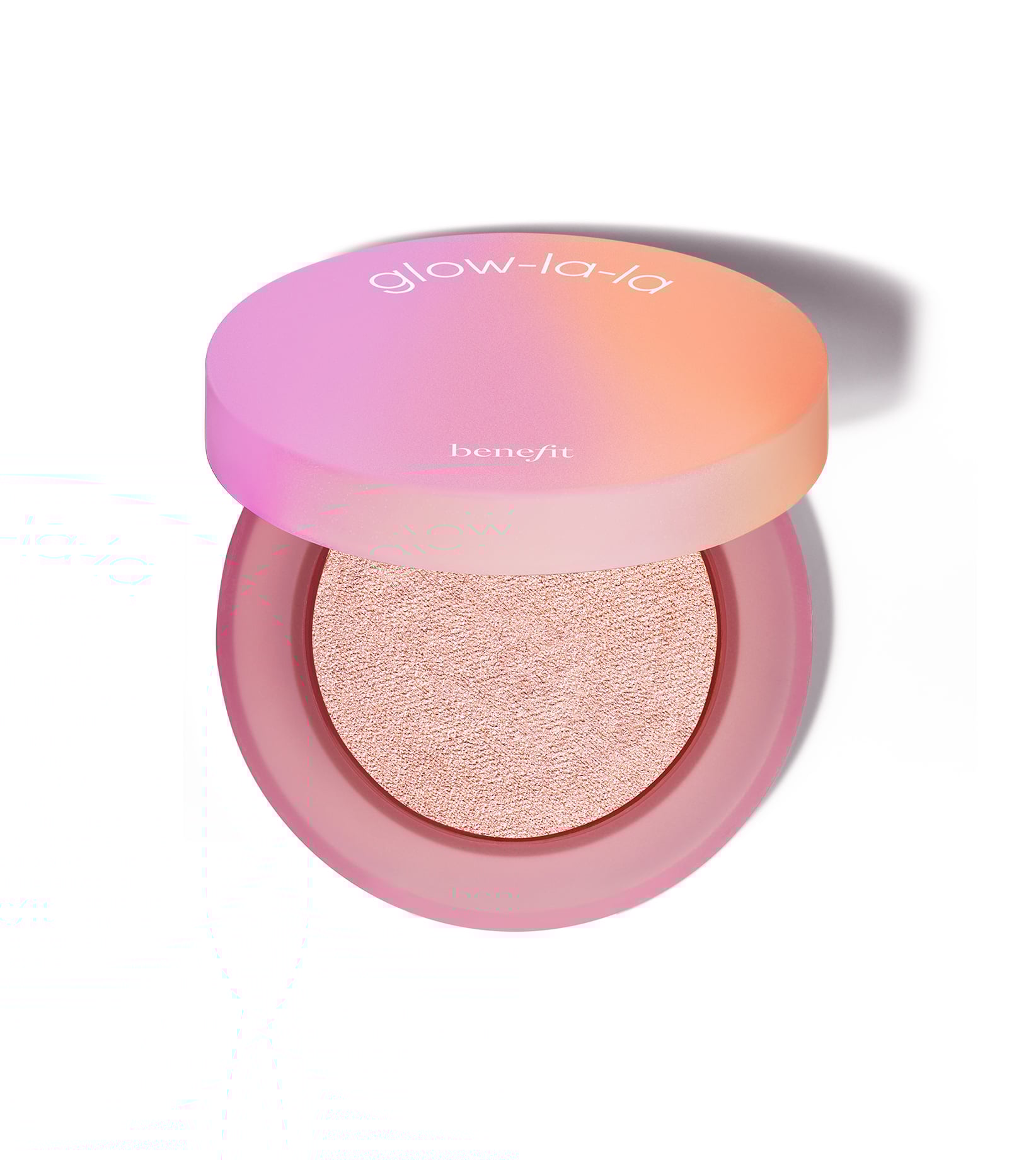 Glowlala Highlighter من بنفت