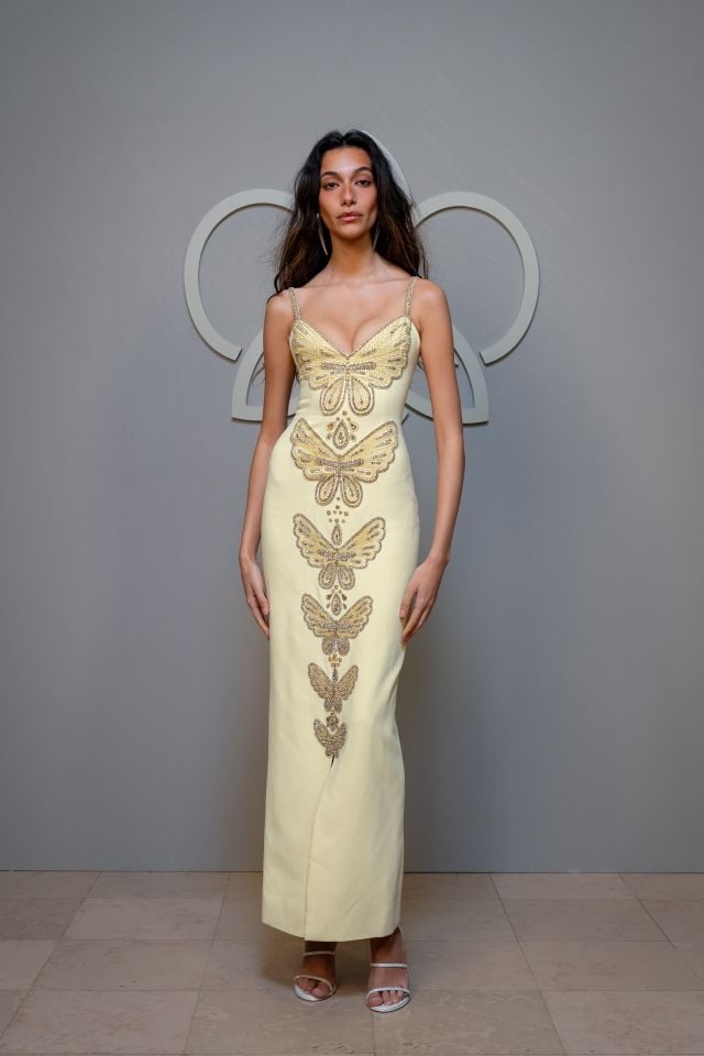 عرض Georges Hobeika لخريف/شتاء 2026