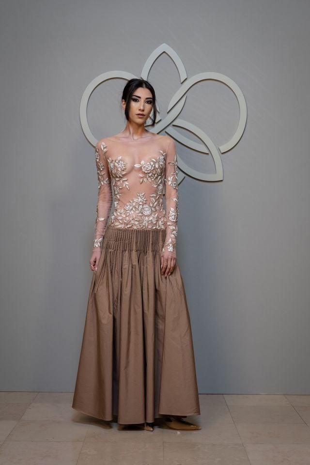 عرض Georges Hobeika لخريف/شتاء 2026