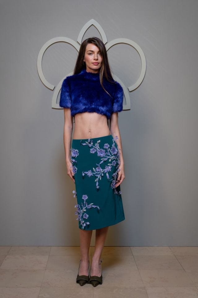 عرض Georges Hobeika لخريف/شتاء 2026