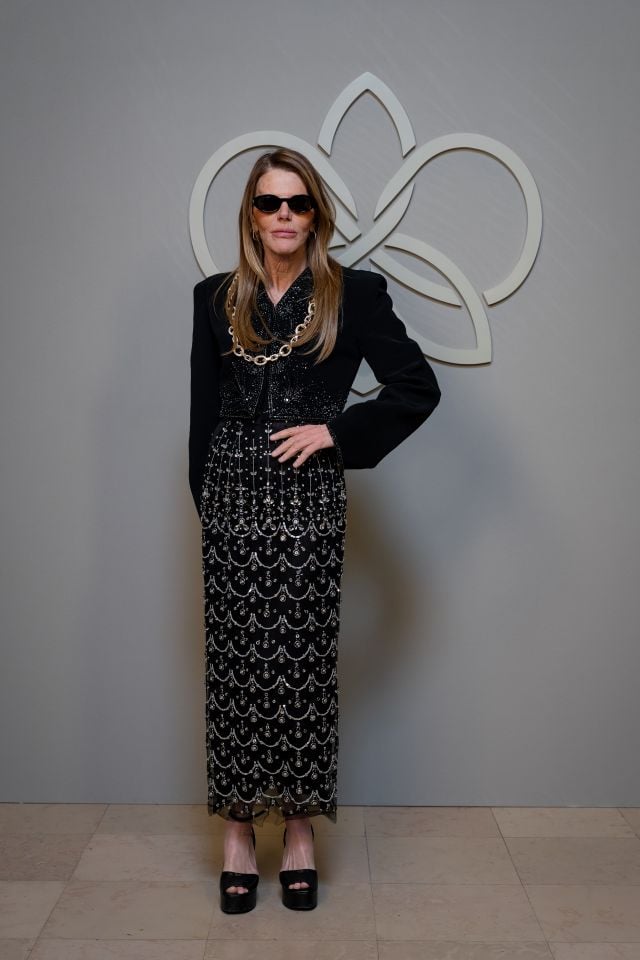 عرض Georges Hobeika لخريف/شتاء 2026