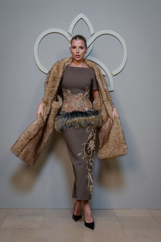 عرض Georges Hobeika لخريف/شتاء 2026