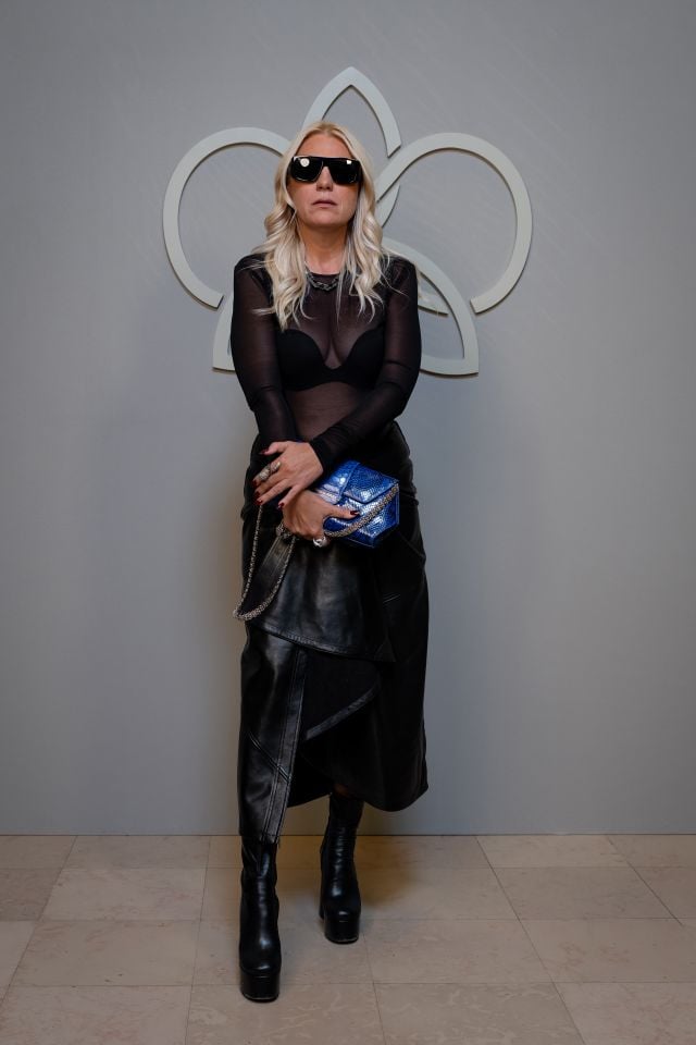 عرض Georges Hobeika لخريف/شتاء 2026