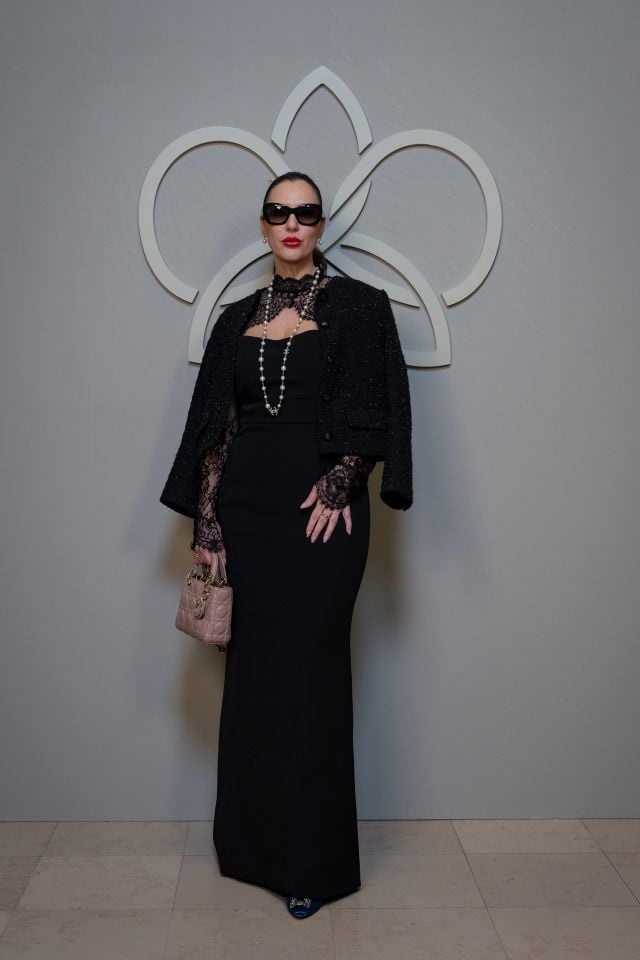 عرض Georges Hobeika لخريف/شتاء 2026