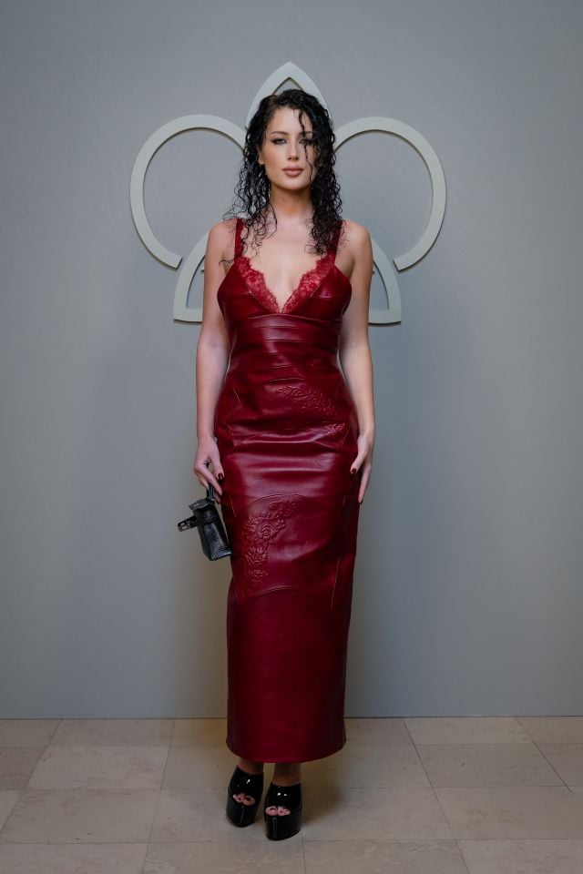 عرض Georges Hobeika لخريف/شتاء 2026