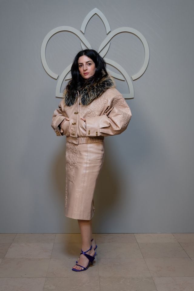 عرض Georges Hobeika لخريف/شتاء 2026