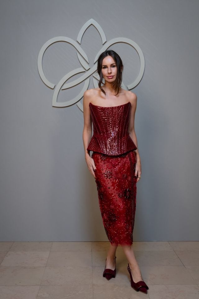 عرض Georges Hobeika لخريف/شتاء 2026