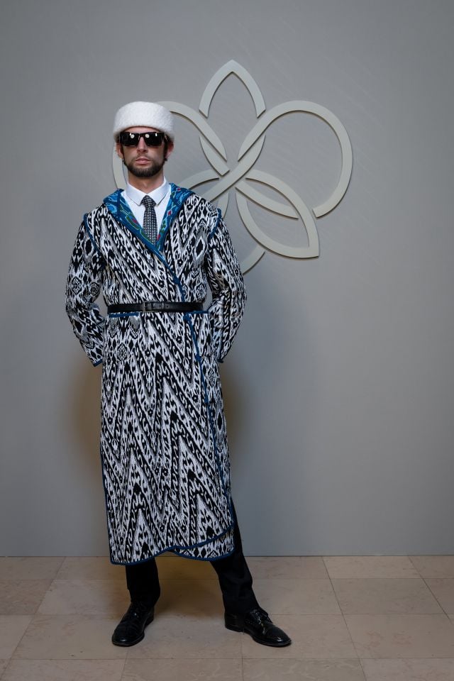 عرض Georges Hobeika لخريف/شتاء 2026