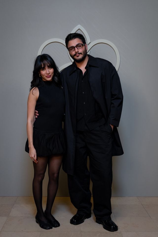 عرض Georges Hobeika لخريف/شتاء 2026