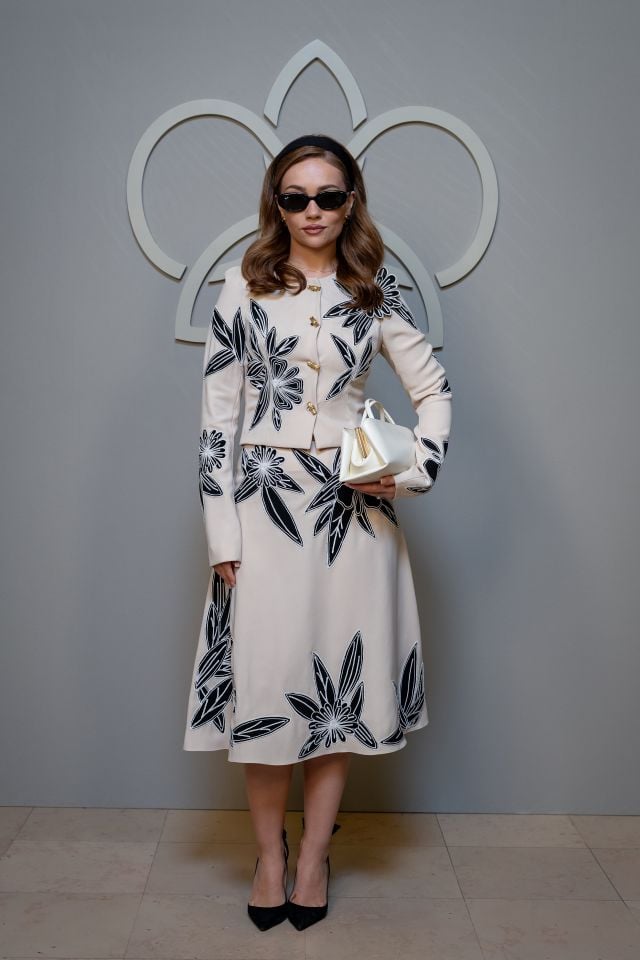 عرض Georges Hobeika لخريف/شتاء 2026