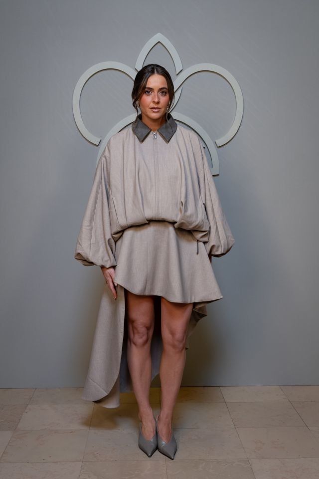 عرض Georges Hobeika لخريف/شتاء 2026