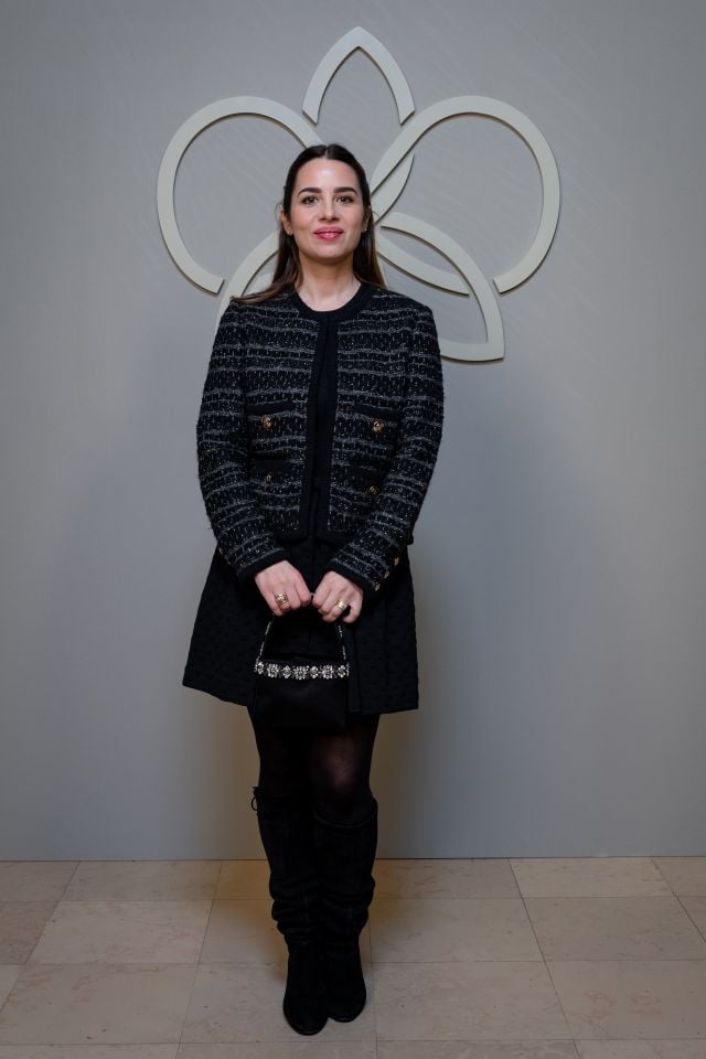 عرض Georges Hobeika لخريف/شتاء 2026