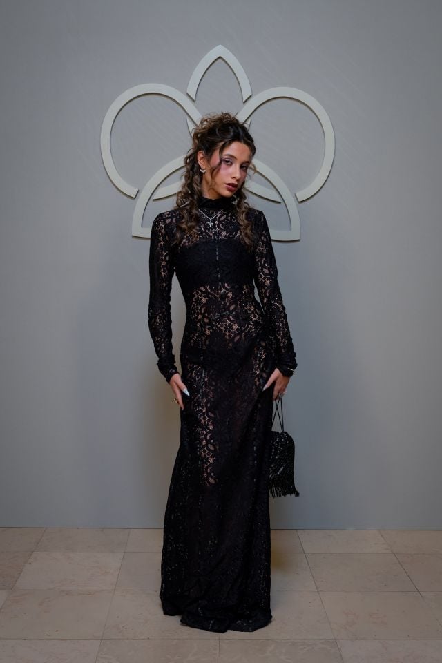 عرض Georges Hobeika لخريف/شتاء 2026