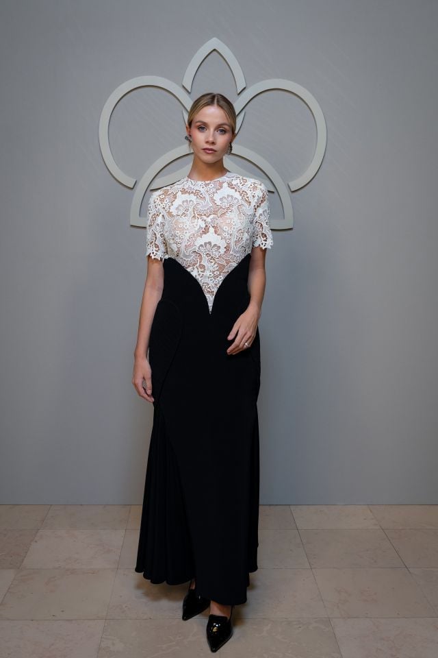 عرض Georges Hobeika لخريف/شتاء 2026