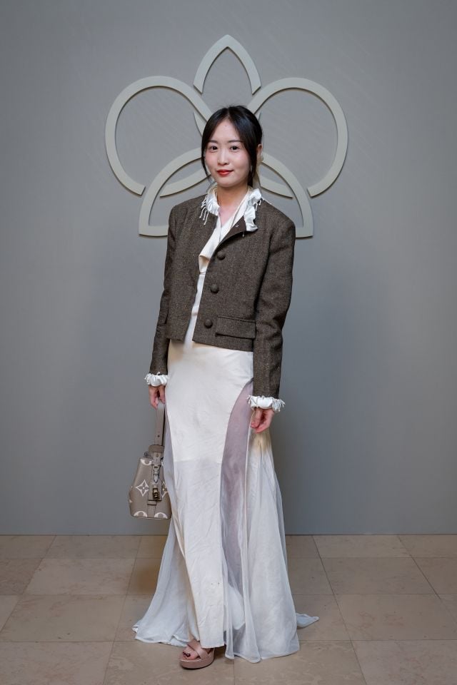 عرض Georges Hobeika لخريف/شتاء 2026